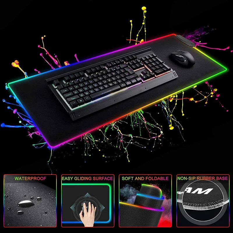 MSI RGB Mouse Pad Gaming 